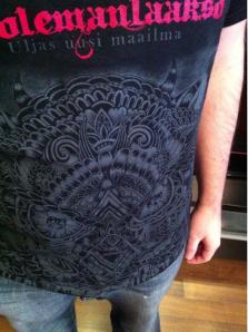 Kuolemanlaakso Merchandise