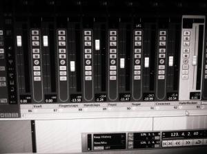 Instruments of terror.