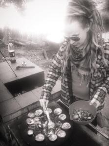 Usva the Master Chef.